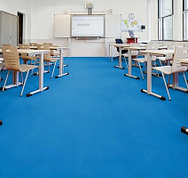 Forbo SureStep Laguna 181822 lagoon фото 2 | FLOORDEALER